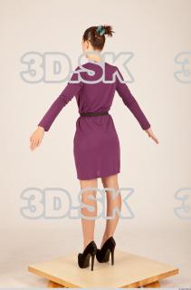 Dress texture of Sarlota 0013